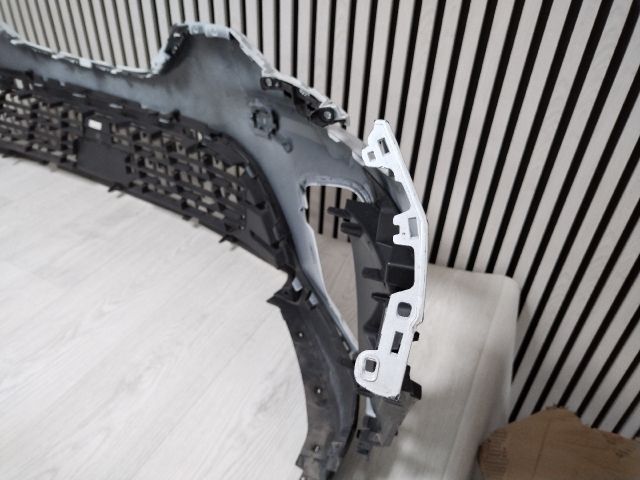 bontott RENAULT CAPTUR II Első Lökhárító (Üresen)