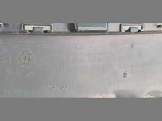 bontott RENAULT CAPTUR II Első Lökhárító (Üresen)