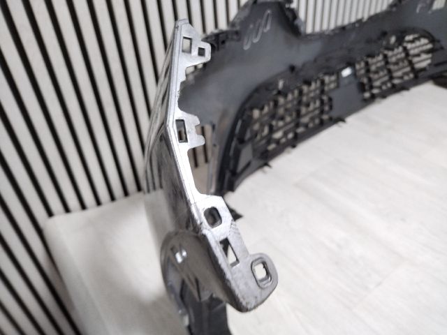 bontott RENAULT CAPTUR II Első Lökhárító (Üresen)