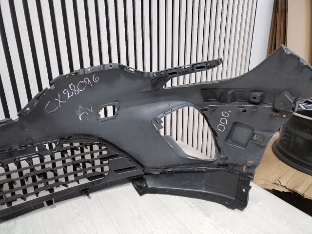 bontott RENAULT CAPTUR II Első Lökhárító (Üresen)