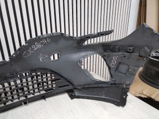 bontott RENAULT CAPTUR II Első Lökhárító (Üresen)