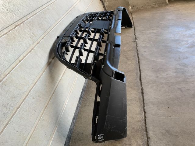 bontott RENAULT CAPTUR II Első Lökhárító (Üresen)