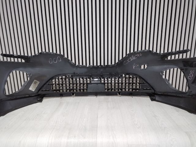 bontott RENAULT CAPTUR II Első Lökhárító (Üresen)