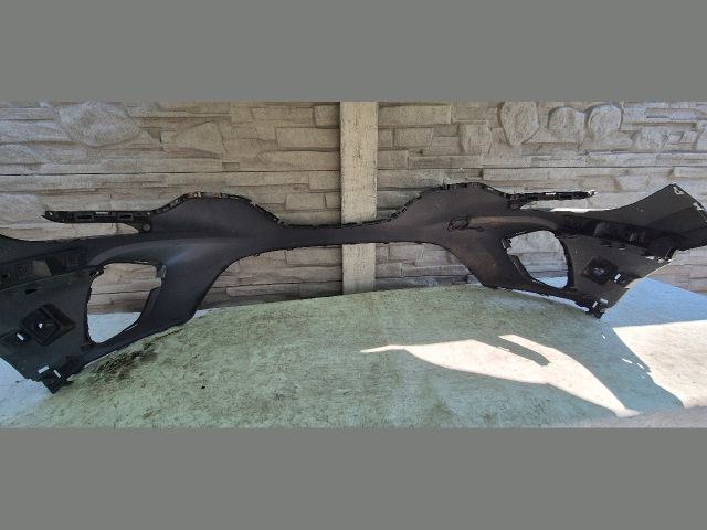 bontott RENAULT CAPTUR II Első Lökhárító (Üresen)