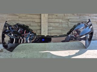 bontott RENAULT CAPTUR II Első Lökhárító (Üresen)