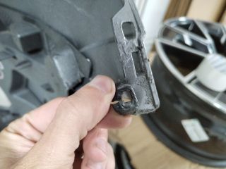 bontott RENAULT CAPTUR II Első Lökhárító (Üresen)