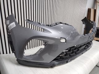 bontott RENAULT CAPTUR II Első Lökhárító (Üresen)