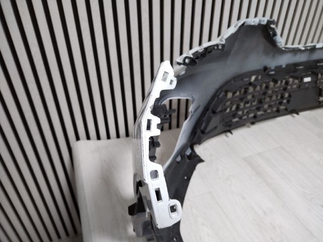 bontott RENAULT CAPTUR II Első Lökhárító (Üresen)