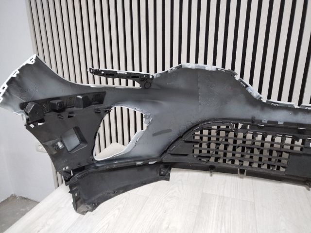 bontott RENAULT CAPTUR II Első Lökhárító (Üresen)