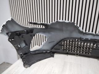 bontott RENAULT CAPTUR II Első Lökhárító (Üresen)