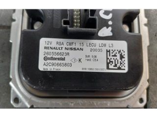 bontott RENAULT CAPTUR II Fényszóró Elektronika