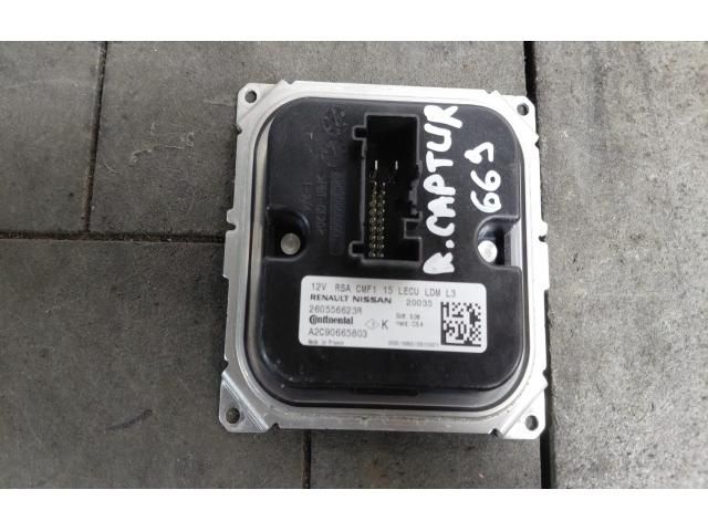 bontott RENAULT CAPTUR II Fényszóró Elektronika