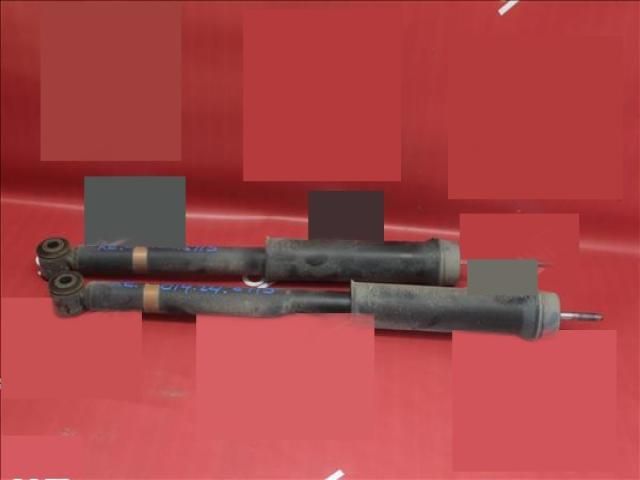 bontott RENAULT CAPTUR II Hátsó Lengéscsillapító (Pozíciófüggetlen)