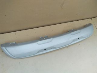 bontott RENAULT CAPTUR II Hátsó Lökhárító Alsó (Műanyag)