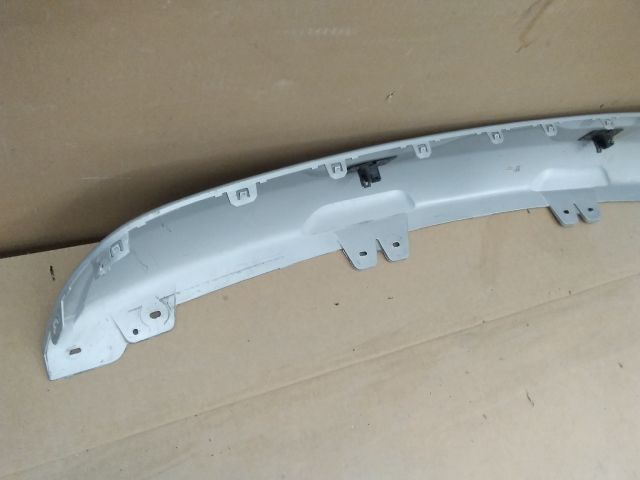 bontott RENAULT CAPTUR II Hátsó Lökhárító Alsó (Műanyag)