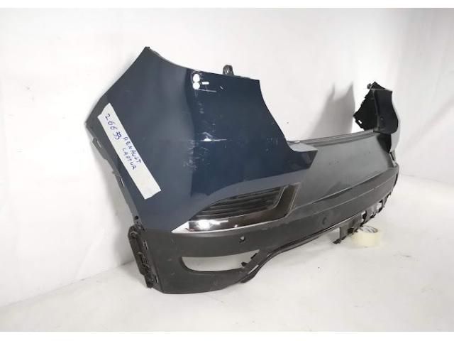 bontott RENAULT CAPTUR II Hátsó Lökhárító (Részeivel)