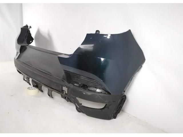 bontott RENAULT CAPTUR II Hátsó Lökhárító (Részeivel)