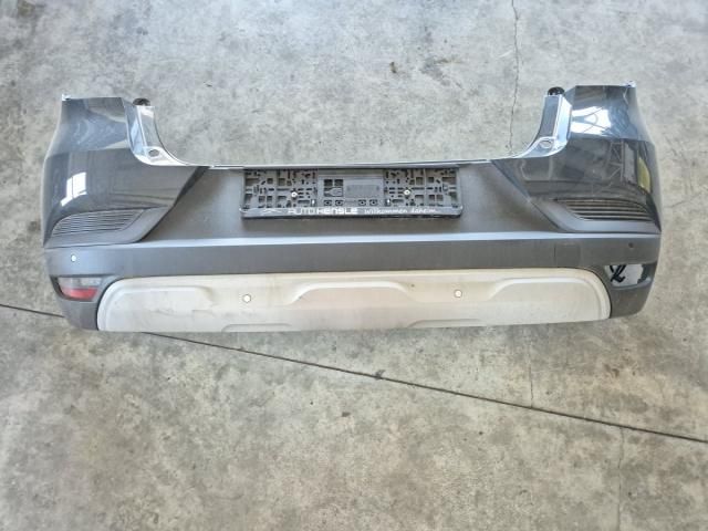 bontott RENAULT CAPTUR II Hátsó Lökhárító (Üresen)