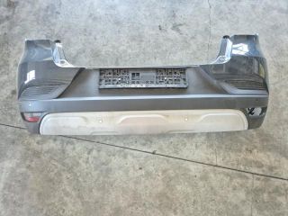 bontott RENAULT CAPTUR II Hátsó Lökhárító (Üresen)