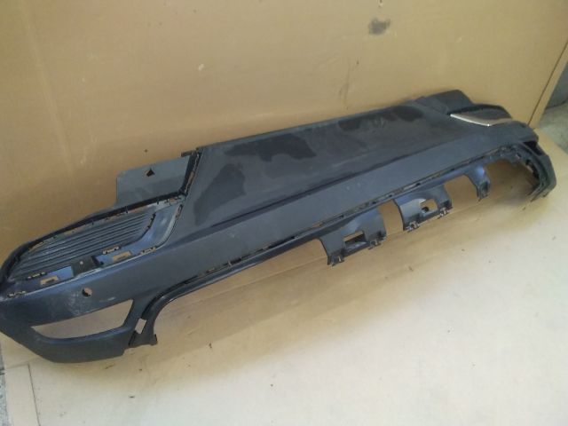 bontott RENAULT CAPTUR II Hátsó Lökhárító (Üresen)