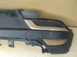 bontott RENAULT CAPTUR II Hátsó Lökhárító (Üresen)