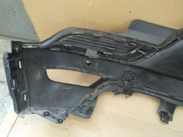 bontott RENAULT CAPTUR II Hátsó Lökhárító (Üresen)