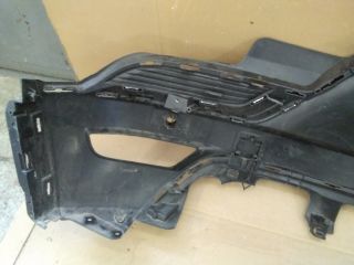 bontott RENAULT CAPTUR II Hátsó Lökhárító (Üresen)