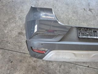 bontott RENAULT CAPTUR II Hátsó Lökhárító (Üresen)