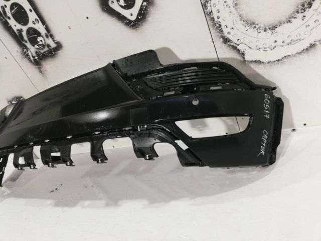 bontott RENAULT CAPTUR II Hátsó Lökhárító (Üresen)