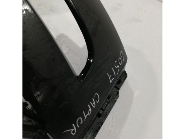 bontott RENAULT CAPTUR II Hátsó Lökhárító (Üresen)