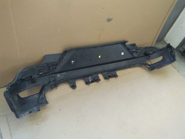 bontott RENAULT CAPTUR II Hátsó Lökhárító (Üresen)