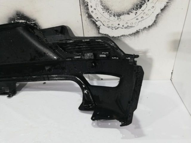 bontott RENAULT CAPTUR II Hátsó Lökhárító (Üresen)