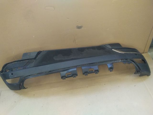 bontott RENAULT CAPTUR II Hátsó Lökhárító (Üresen)