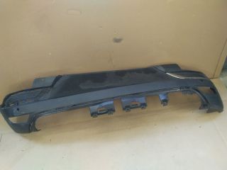 bontott RENAULT CAPTUR II Hátsó Lökhárító (Üresen)