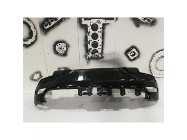 bontott RENAULT CAPTUR II Hátsó Lökhárító (Üresen)