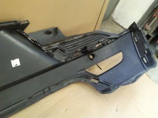 bontott RENAULT CAPTUR II Hátsó Lökhárító (Üresen)