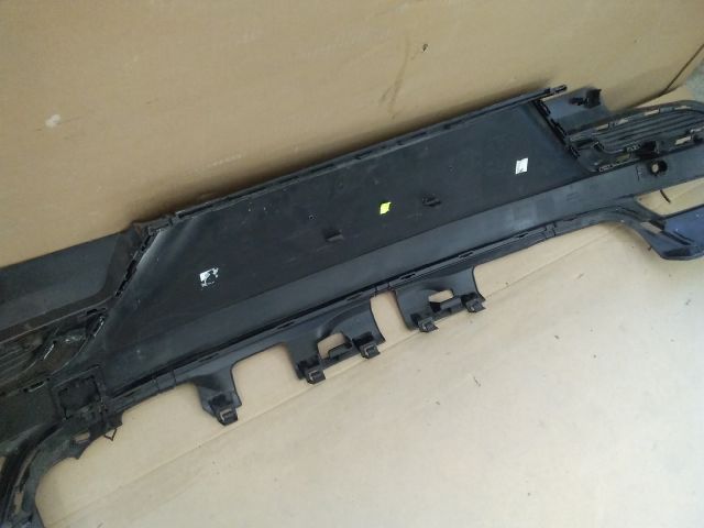 bontott RENAULT CAPTUR II Hátsó Lökhárító (Üresen)