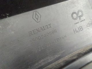 bontott RENAULT CAPTUR II Hátsó Lökhárító (Üresen)