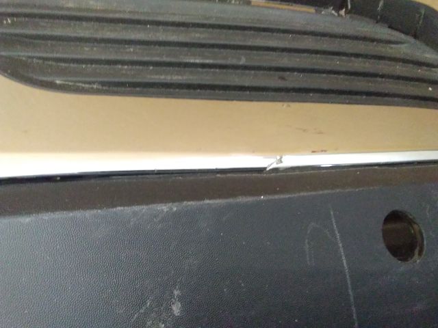 bontott RENAULT CAPTUR II Hátsó Lökhárító (Üresen)