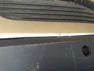 bontott RENAULT CAPTUR II Hátsó Lökhárító (Üresen)