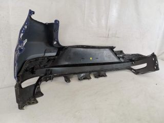 bontott RENAULT CAPTUR II Hátsó Lökhárító (Üresen)