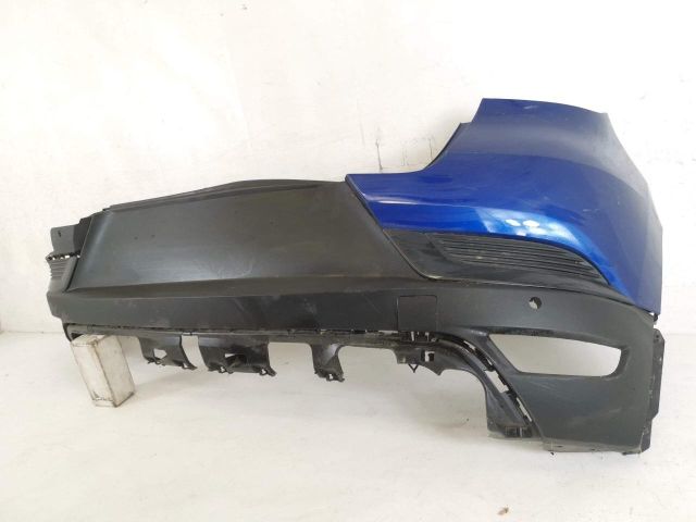 bontott RENAULT CAPTUR II Hátsó Lökhárító (Üresen)