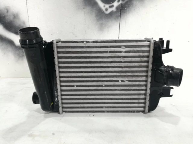 bontott RENAULT CAPTUR II Intercooler