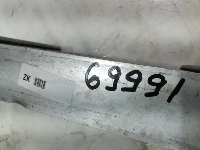 bontott RENAULT CAPTUR II Intercooler