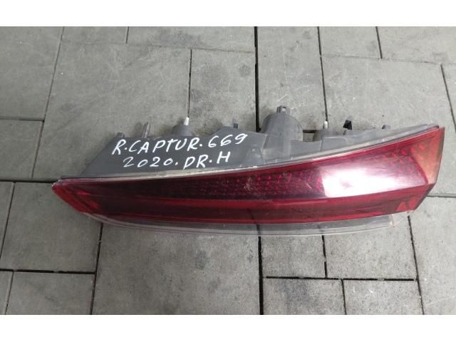 bontott RENAULT CAPTUR II Jobb Belső Hátsó Lámpa
