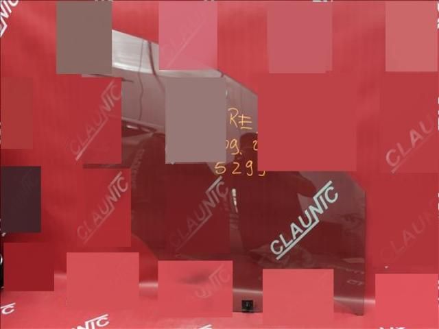 bontott RENAULT CAPTUR II Jobb első Ablak