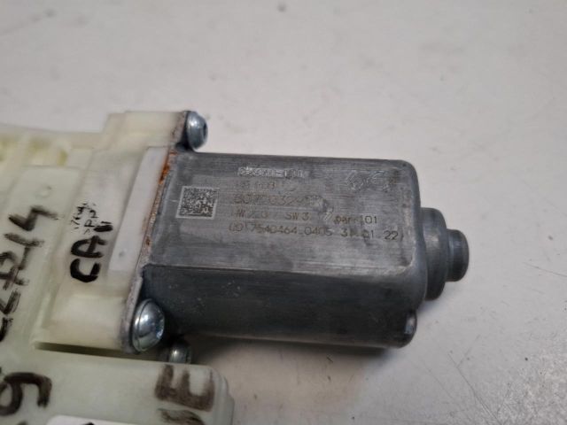 bontott RENAULT CAPTUR II Jobb első Ablakemelő Motor