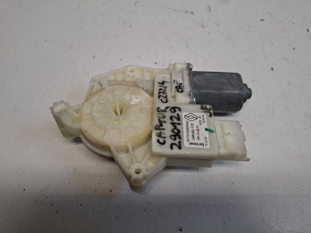 bontott RENAULT CAPTUR II Jobb első Ablakemelő Motor