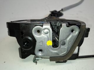 bontott RENAULT CAPTUR II Jobb első Ajtózár