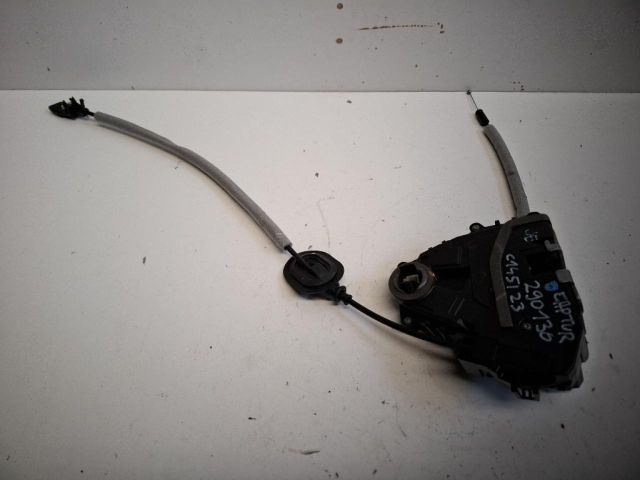 bontott RENAULT CAPTUR II Jobb első Ajtózár